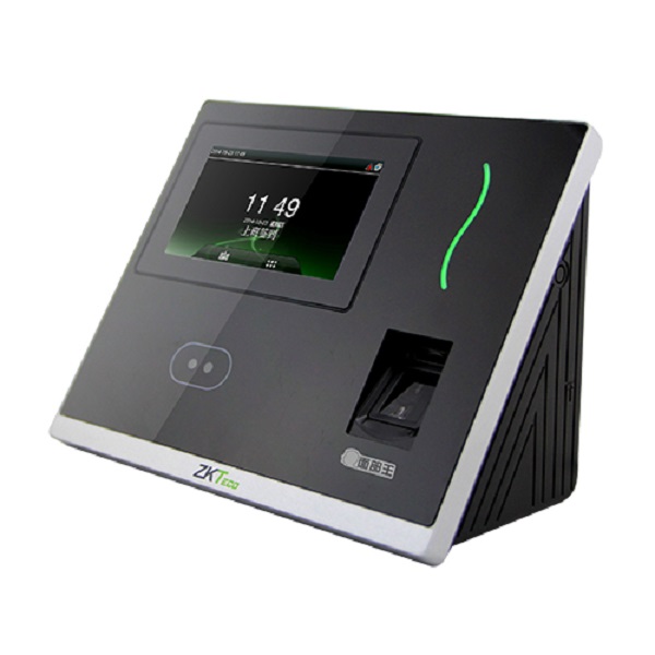 面部指紋考勤機(jī)A200\206 - 副本