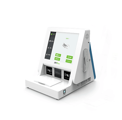 ZKVM06臺(tái)式訪客機(jī)