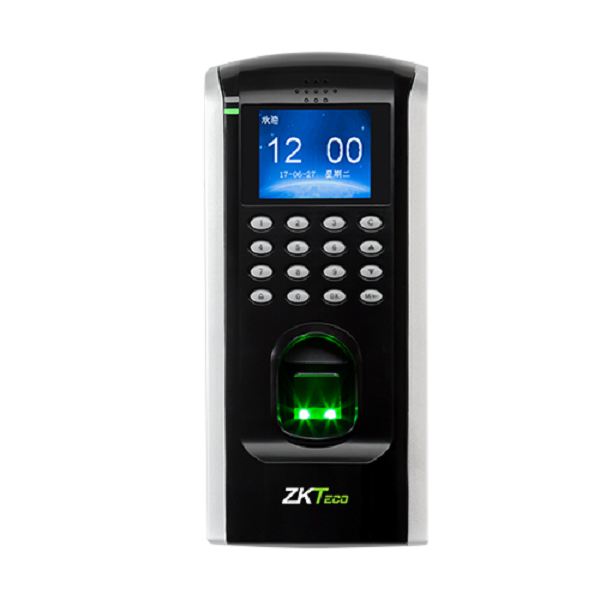 ZKTECO熵基指紋門禁中控F7