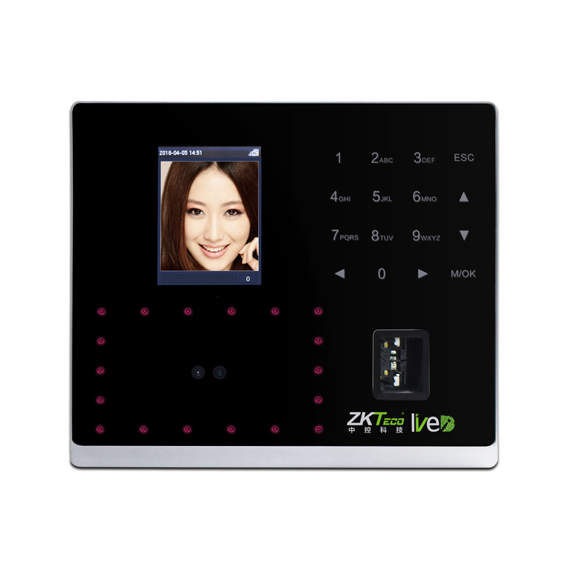 AT800人臉考勤機(jī)