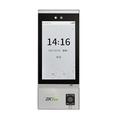 熵基TDB06[QR]面部識(shí)別門禁（二維碼版）