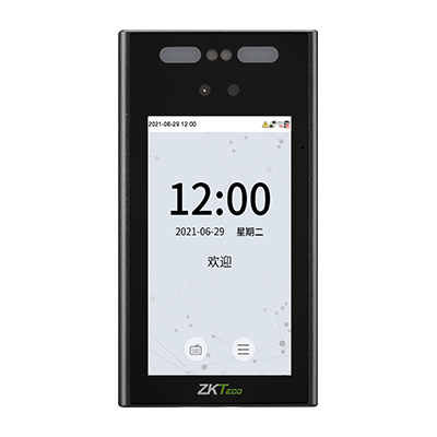 xFace700-ZKTeco熵基中控銷售公司