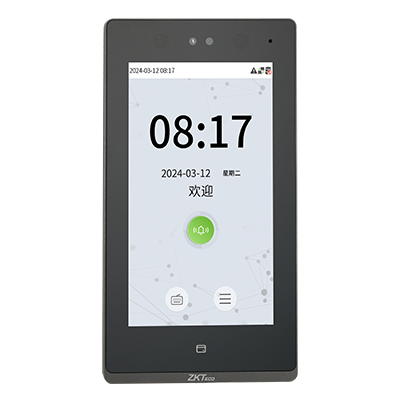 zFace1701面部識(shí)別門禁終端-ZKTeco熵基科技