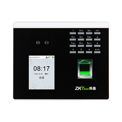 熵基FS100飛書考勤機-ZKTeco熵基科技