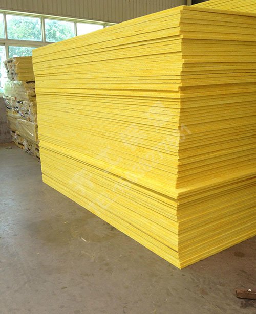 玻璃棉氈生產廠家--齊工保溫