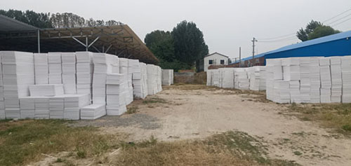 如何提升擠塑板的施工質量