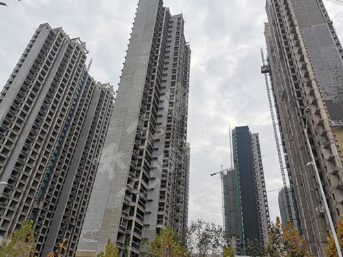 擠塑板在外墻工程中的運用