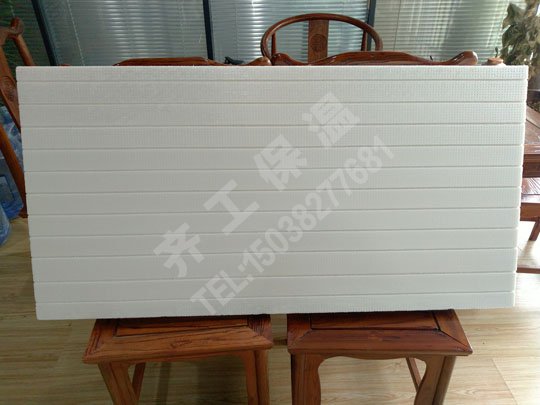 屋面擠塑板作用原理及優勢