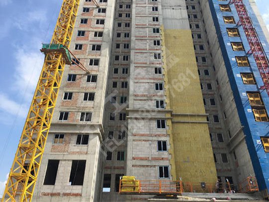 建筑保溫泡沫板材料的選用方法