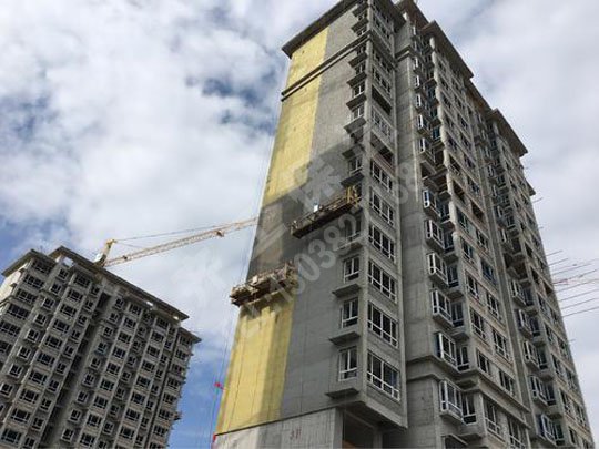 泡沫板是怎么安裝操作的啊